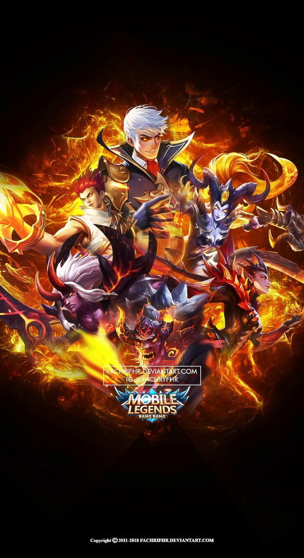 Detail Photo Hero Mobile Legends Nomer 55