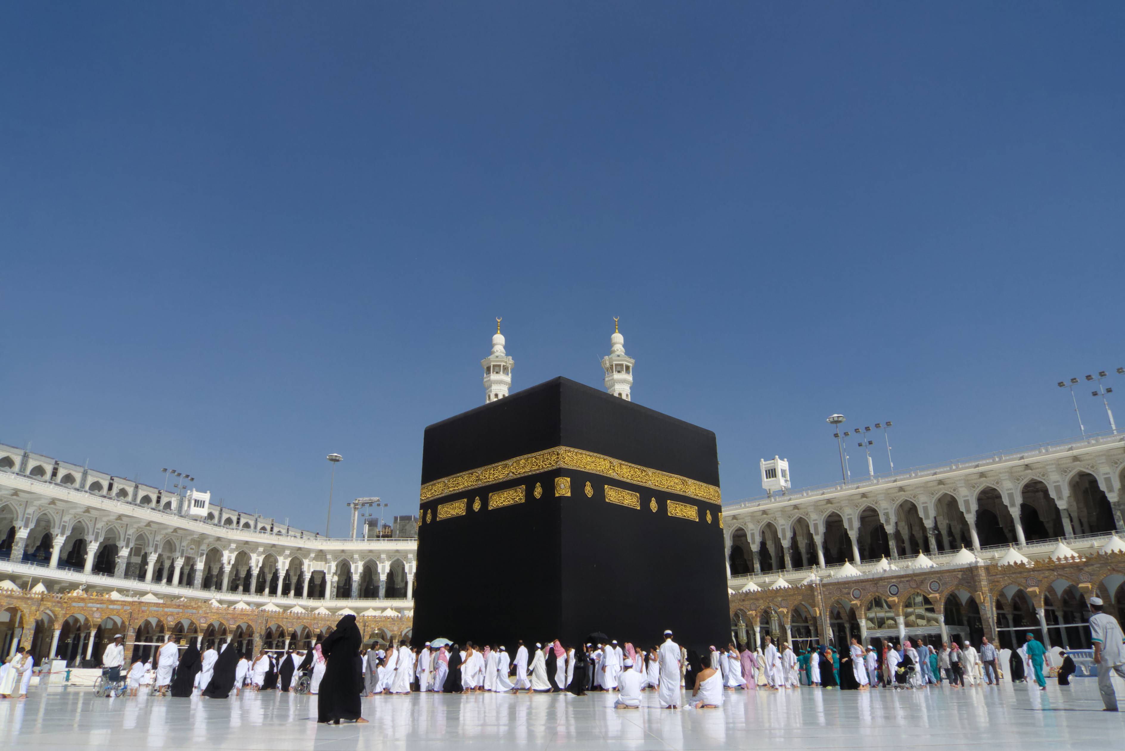 Detail Photo Kabah Mekah Nomer 19