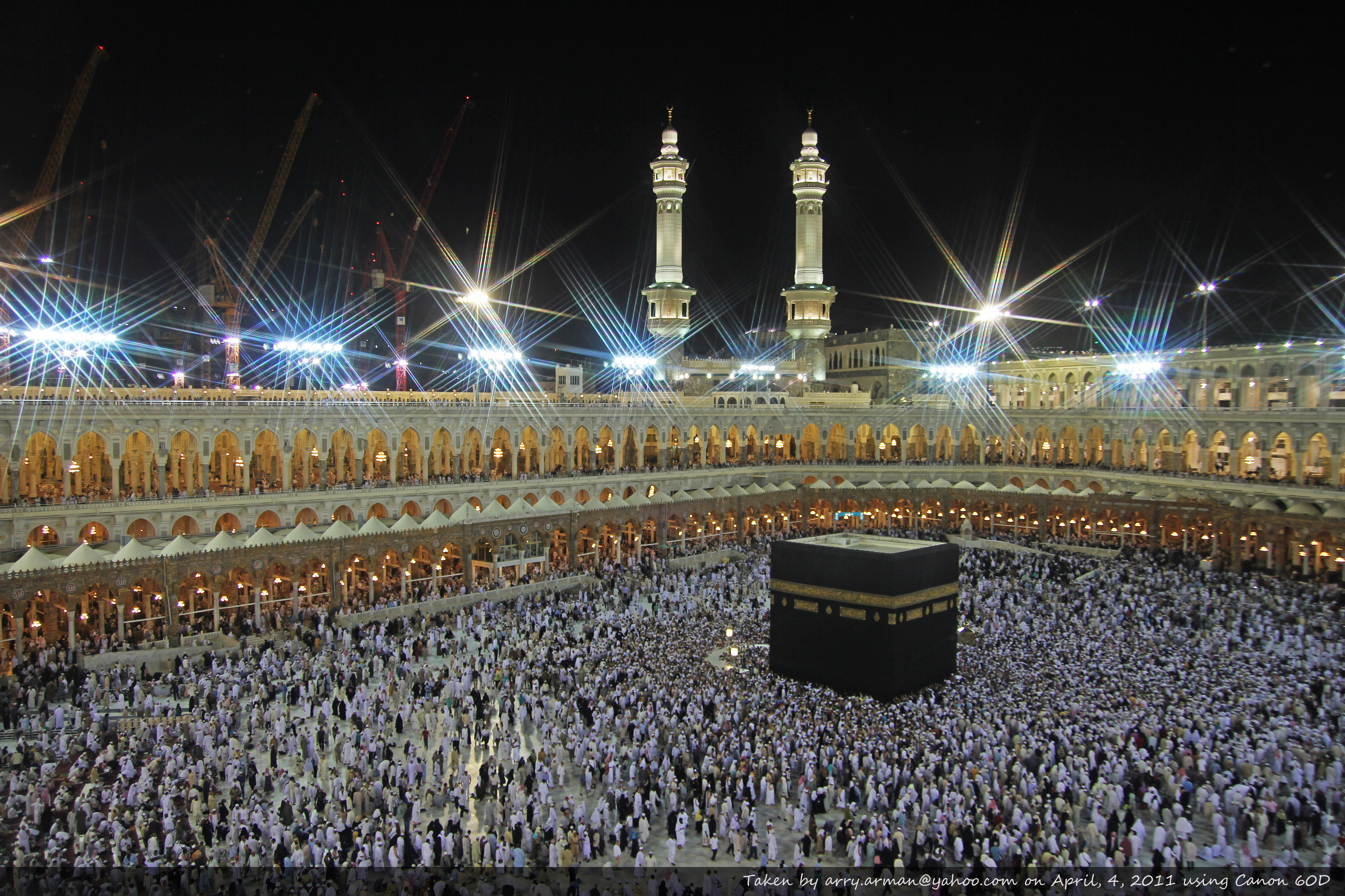 Detail Photo Kabah Mekah Nomer 7