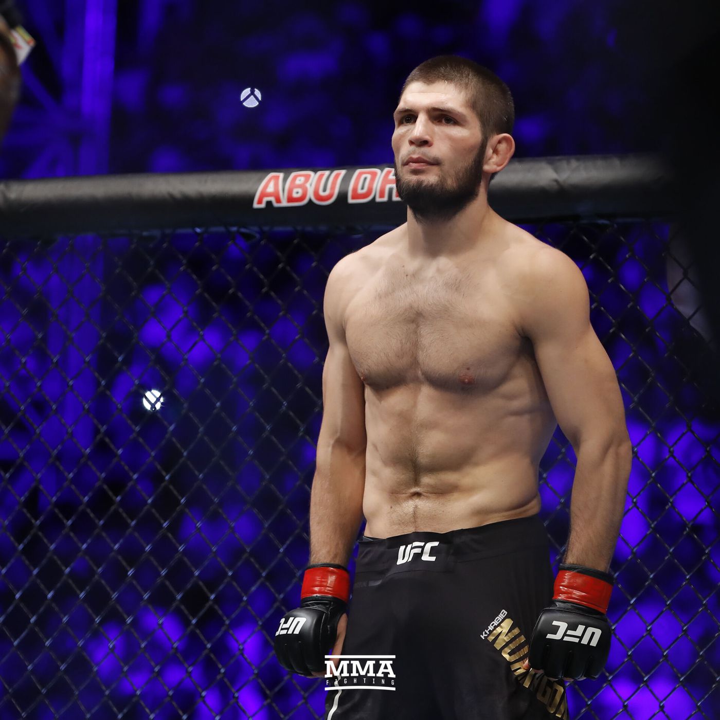 Detail Photo Khabib Nurmagomedov Nomer 11