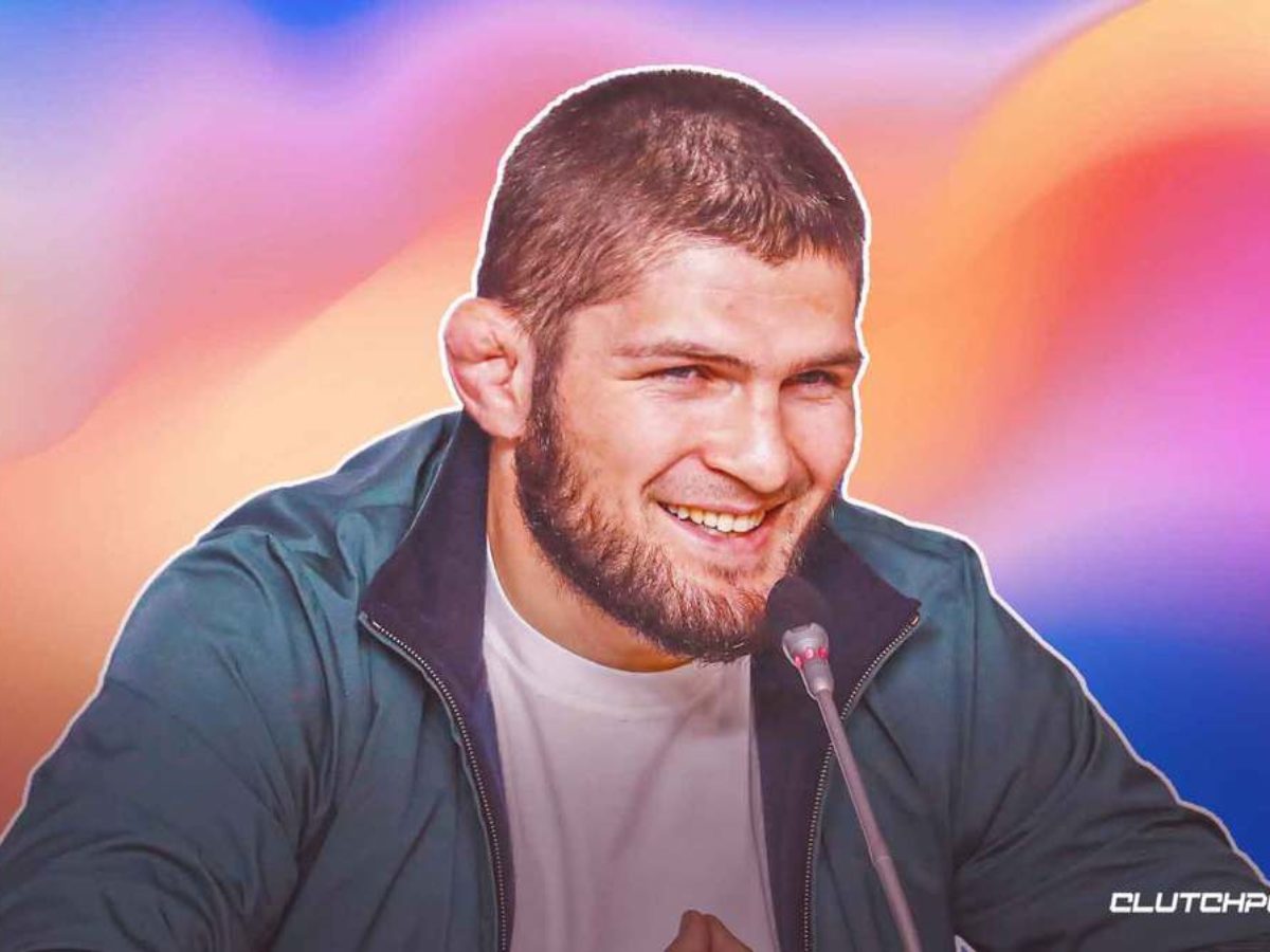 Detail Photo Khabib Nurmagomedov Nomer 24