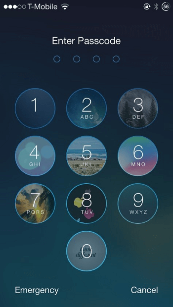 Detail Photo Lock Screen Nomer 23