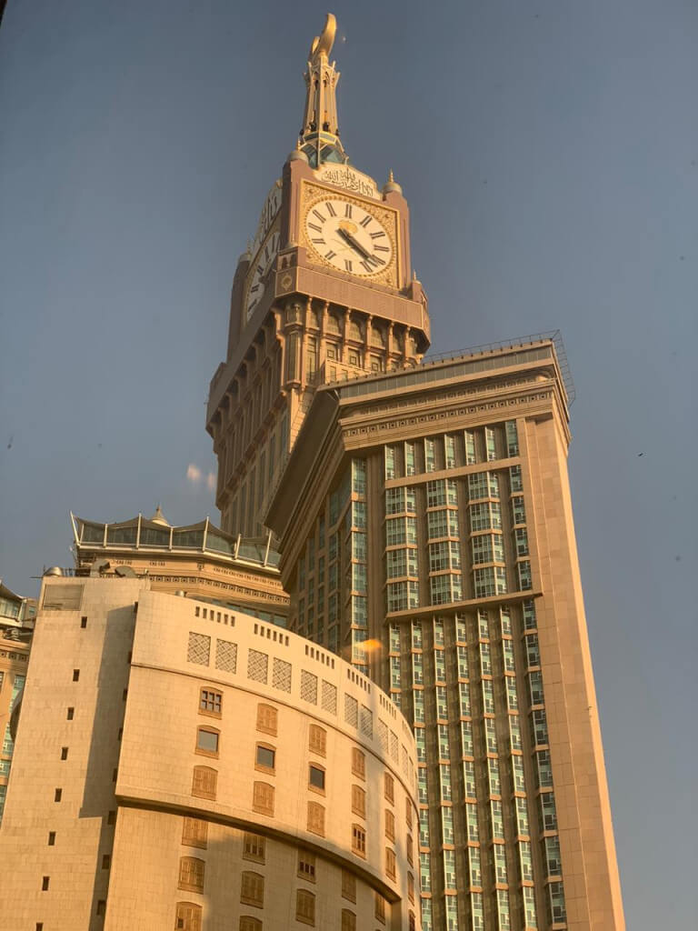 Detail Photo Masjidil Haram Nomer 12