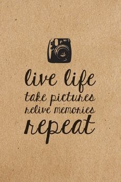 Detail Photo Memory Quotes Nomer 20