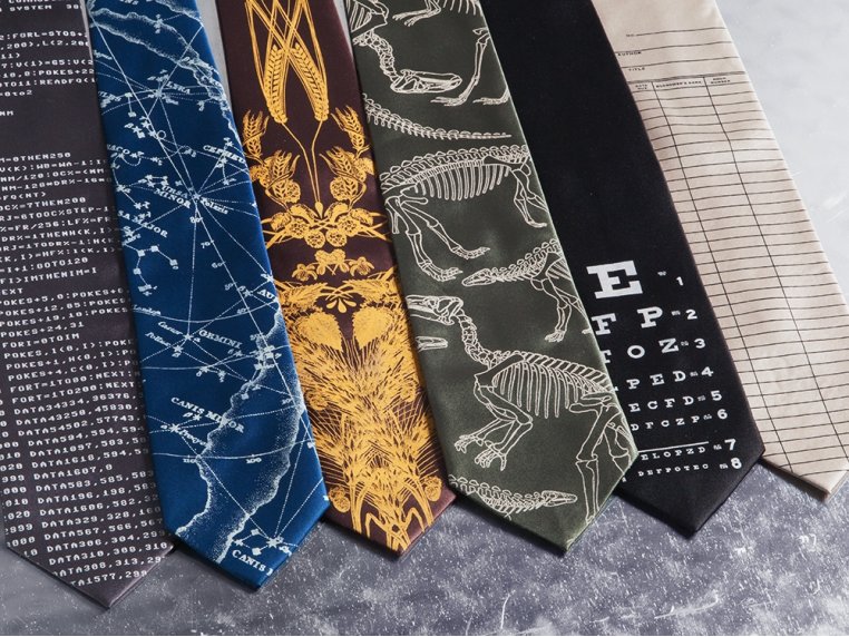 Detail Photo Neckties Nomer 40