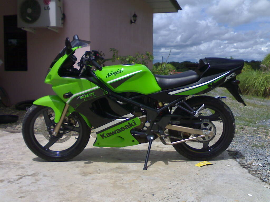 Detail Photo Ninja Rr Nomer 20