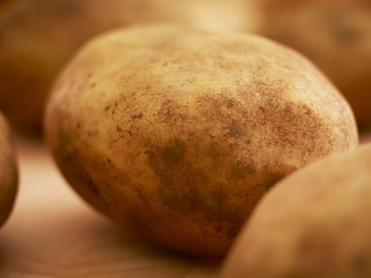 Detail Photo Of A Potato Nomer 53