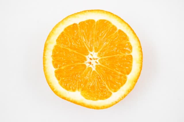 Detail Photo Of An Orange Nomer 31