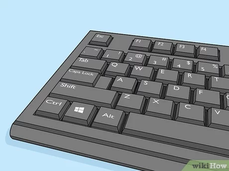 Detail Photo Of Computer Keyboard Nomer 55