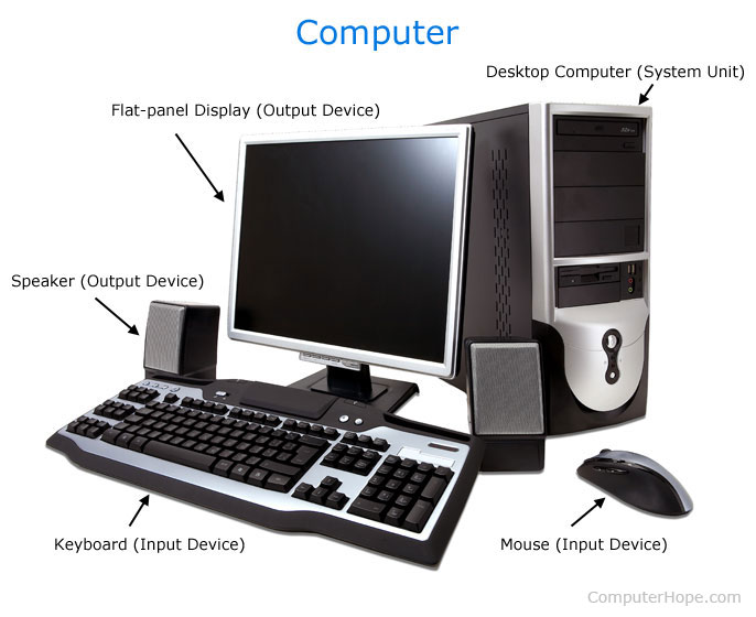 Detail Photo Of Desktop Computer Nomer 3