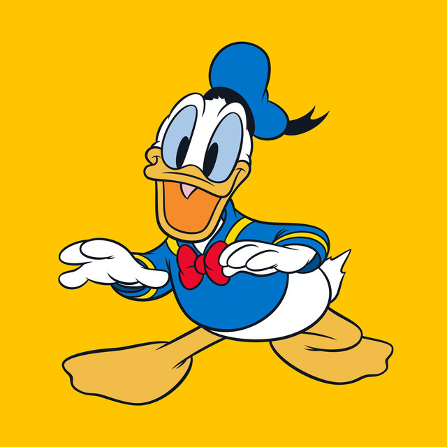 Detail Photo Of Donald Duck Nomer 11