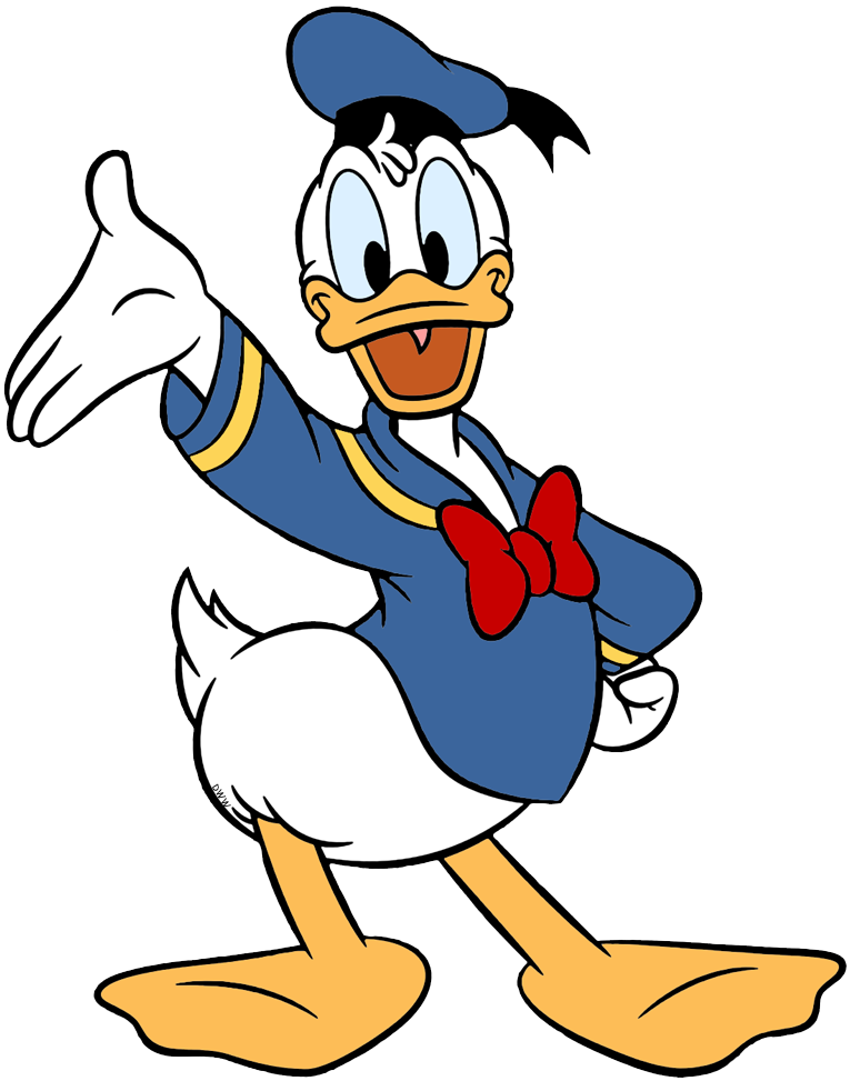Detail Photo Of Donald Duck Nomer 14