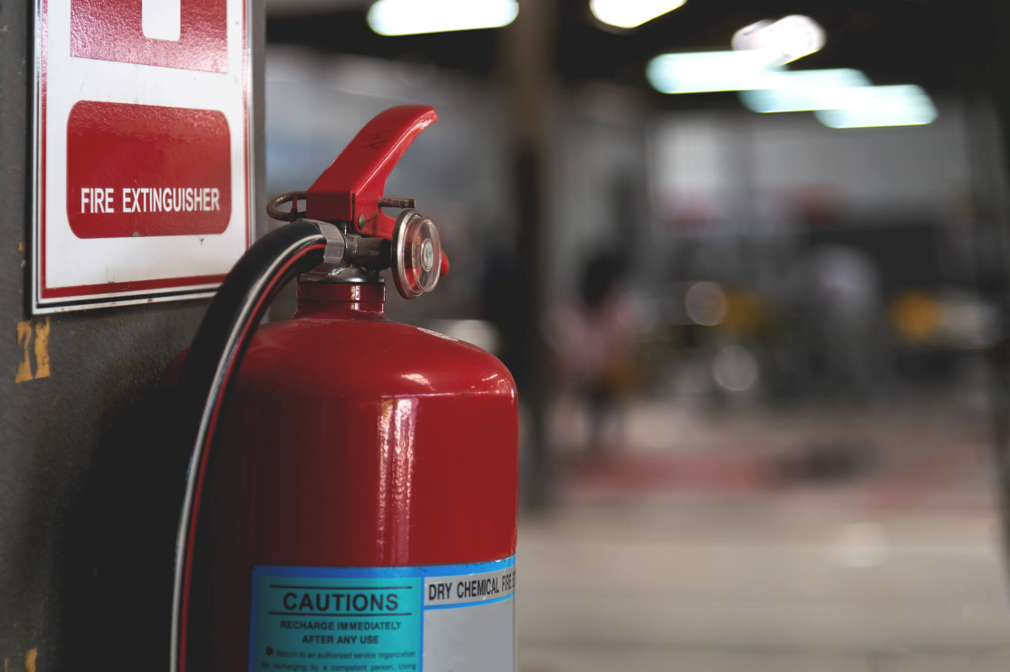 Detail Photo Of Fire Extinguisher Nomer 18