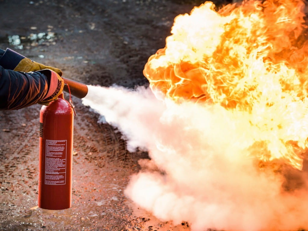 Detail Photo Of Fire Extinguisher Nomer 41