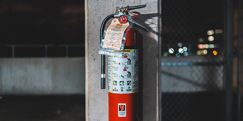 Detail Photo Of Fire Extinguisher Nomer 49
