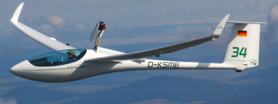 Detail Photo Of Glider Nomer 41