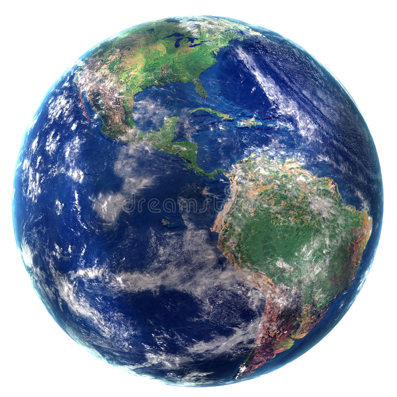 Detail Photo Of Globe Of The World Nomer 2