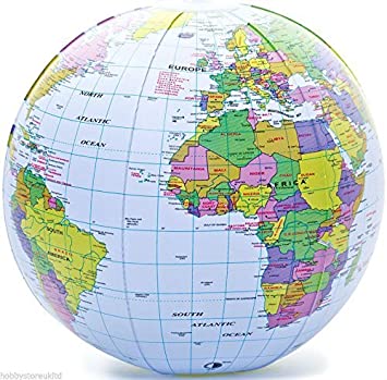 Detail Photo Of Globe Of The World Nomer 44