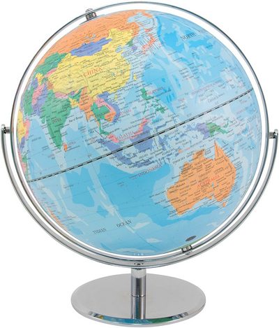 Detail Photo Of Globe Of The World Nomer 56