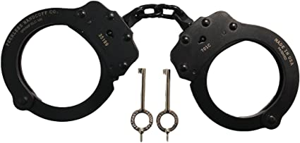 Detail Photo Of Handcuffs Nomer 47