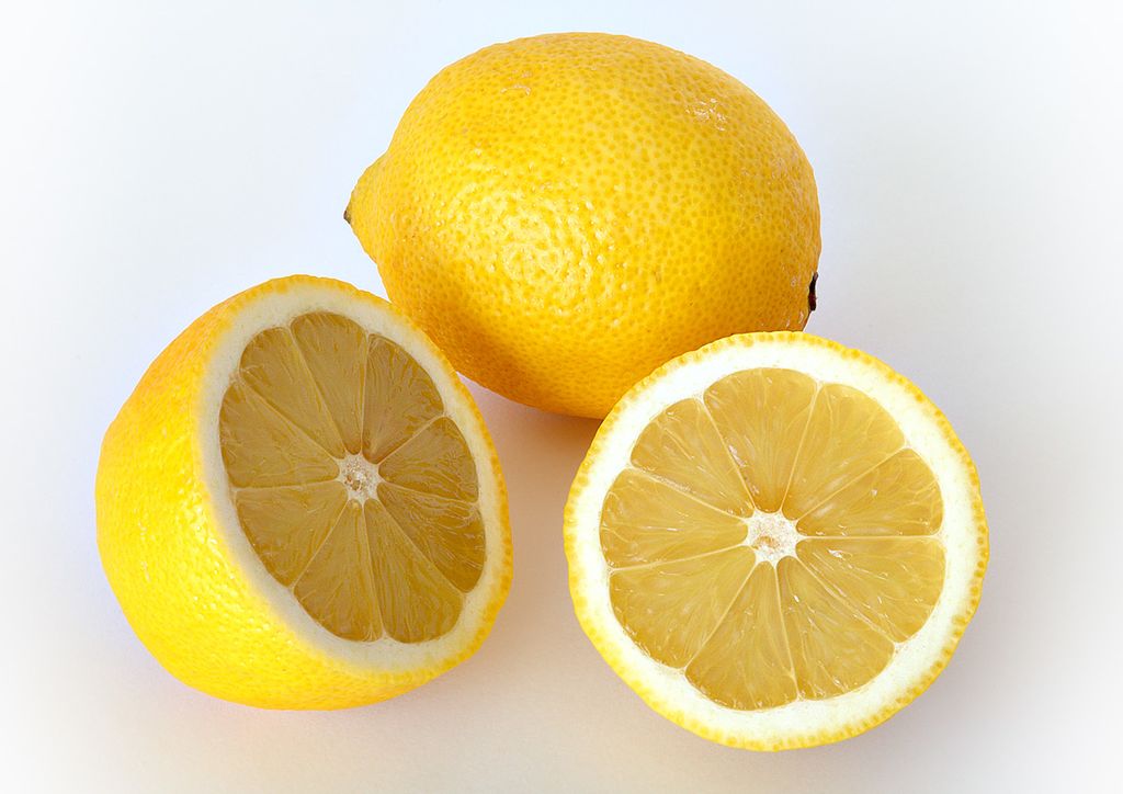 Detail Photo Of Lemon Nomer 7