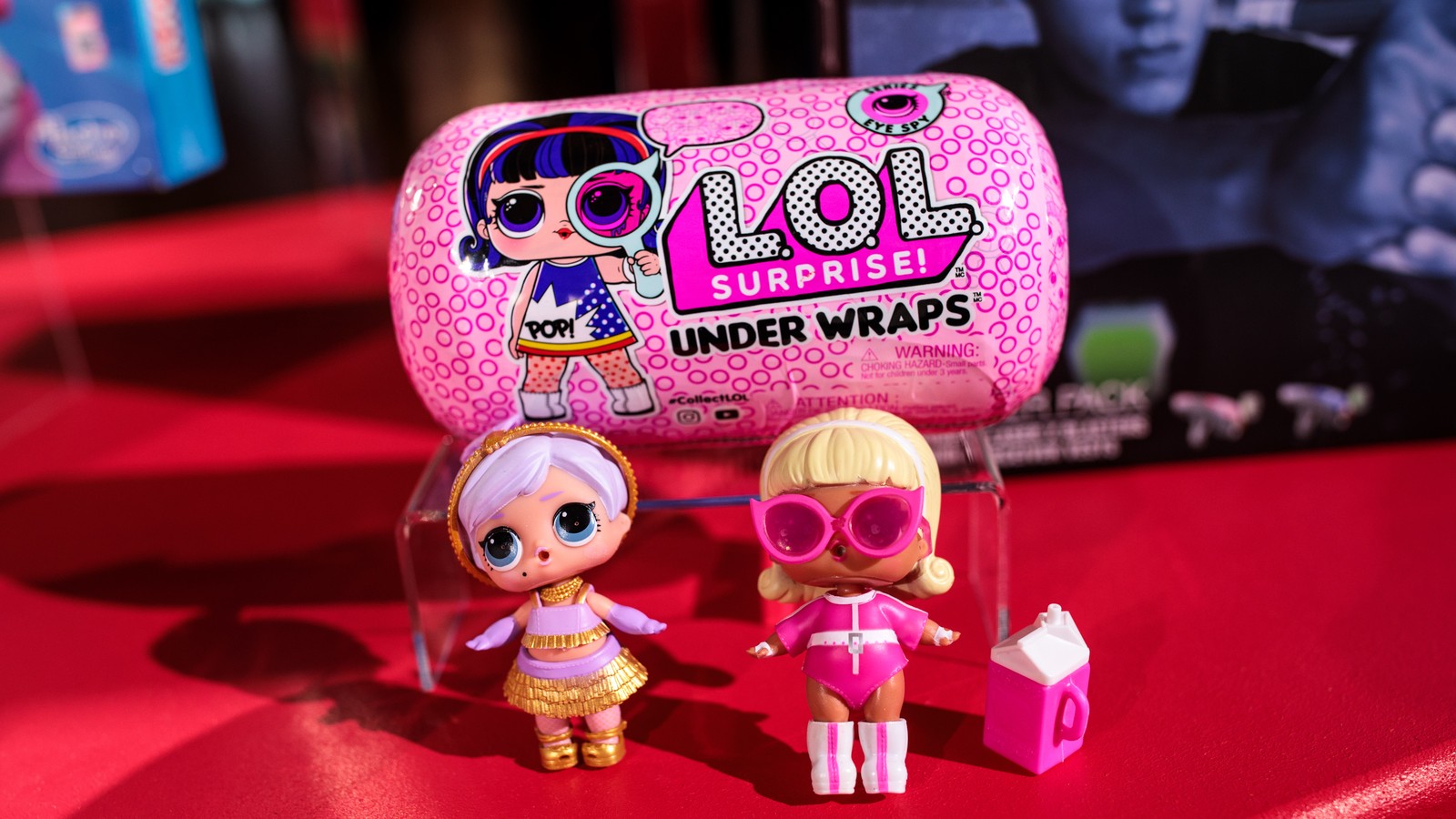 Detail Photo Of Lol Dolls Nomer 3