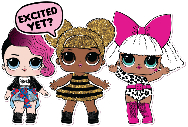 Detail Photo Of Lol Dolls Nomer 20