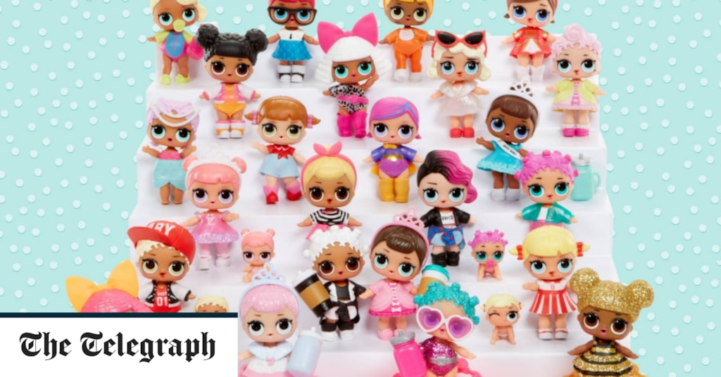 Detail Photo Of Lol Dolls Nomer 29