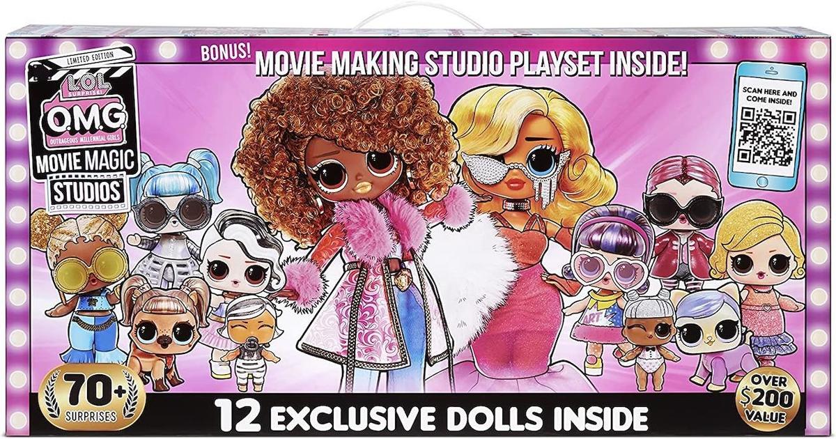 Detail Photo Of Lol Dolls Nomer 32