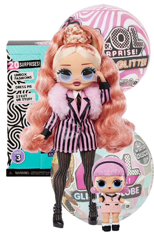 Detail Photo Of Lol Dolls Nomer 44