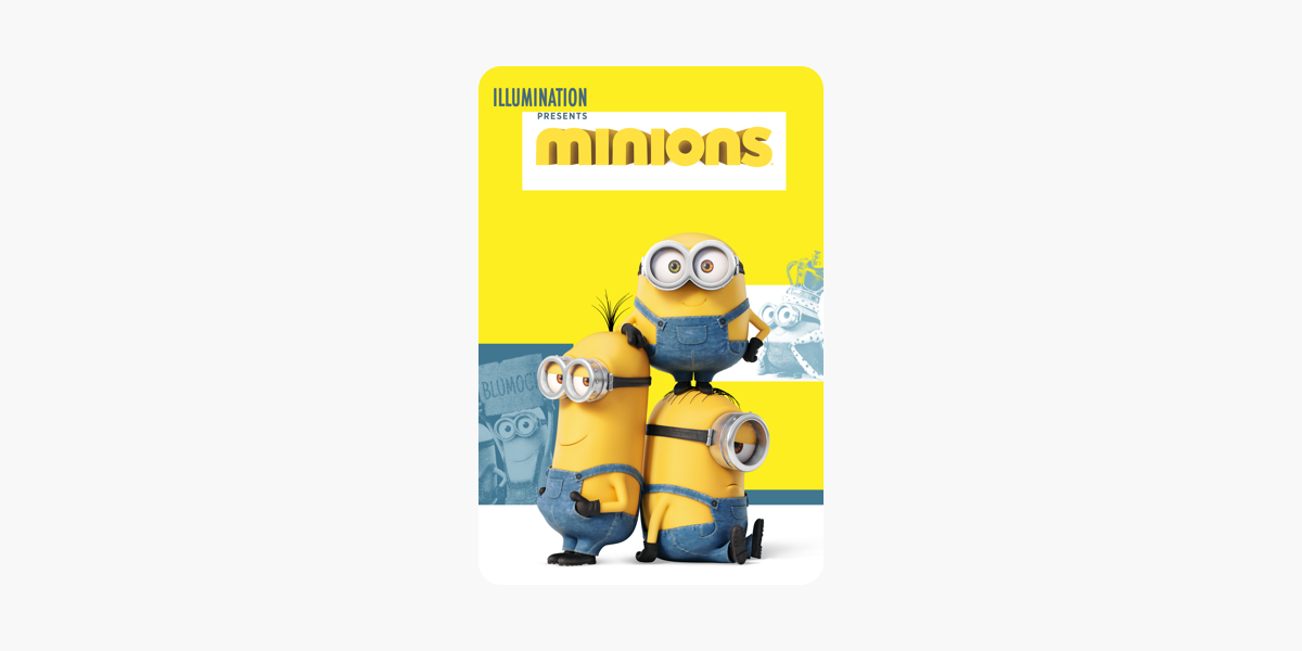 Detail Photo Of Minions Nomer 50