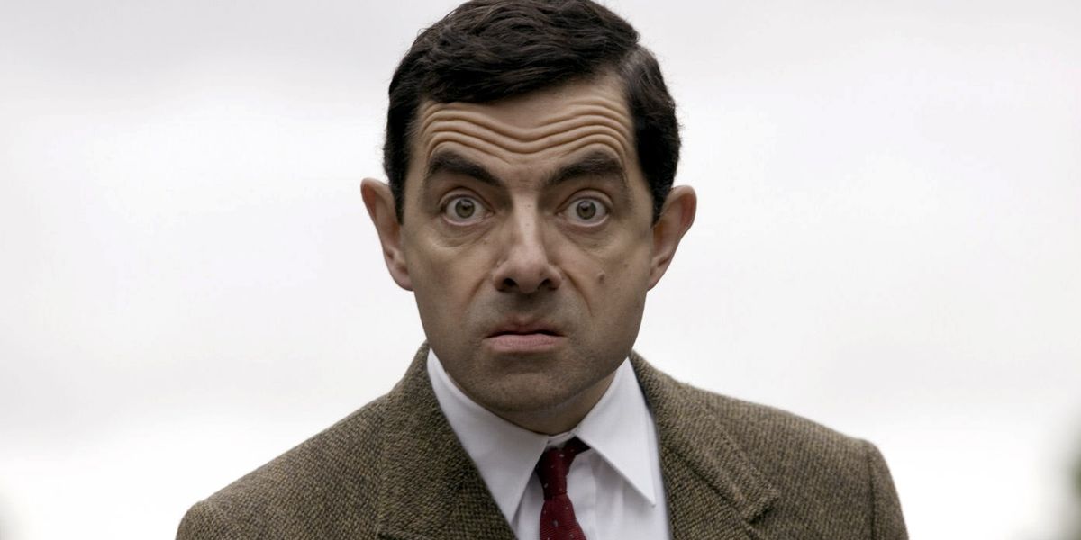 Detail Photo Of Mr Bean Nomer 13