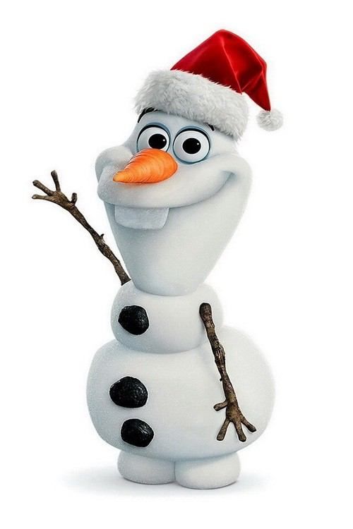 Detail Photo Of Olaf From Frozen Nomer 33