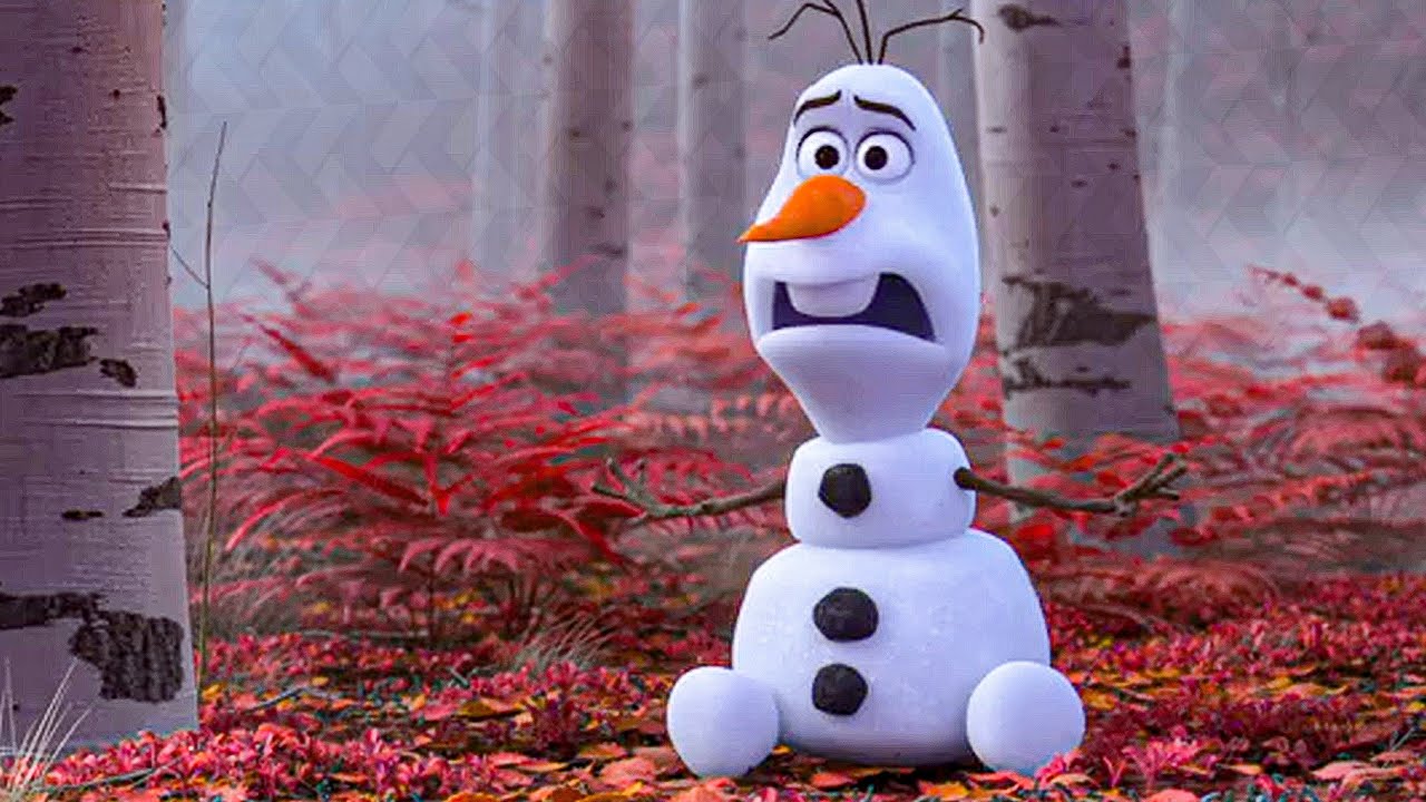 Detail Photo Of Olaf From Frozen Nomer 37