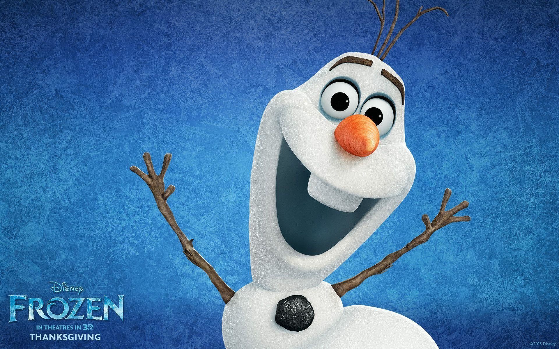 Detail Photo Of Olaf From Frozen Nomer 41