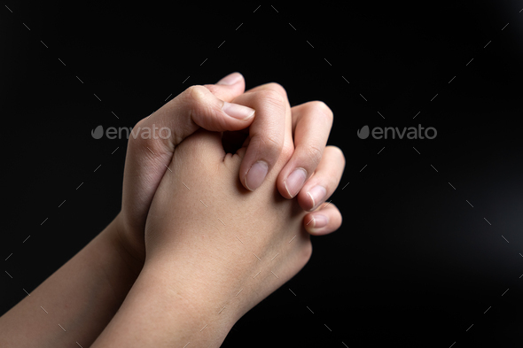Detail Photo Of Praying Hands Nomer 17