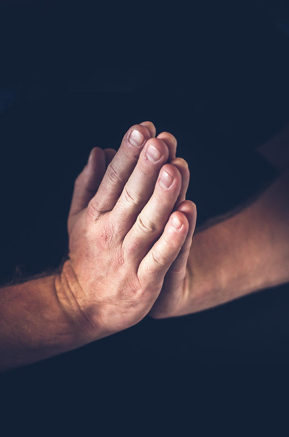 Detail Photo Of Praying Hands Nomer 29