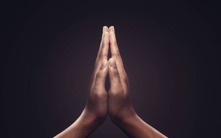 Detail Photo Of Praying Hands Nomer 9