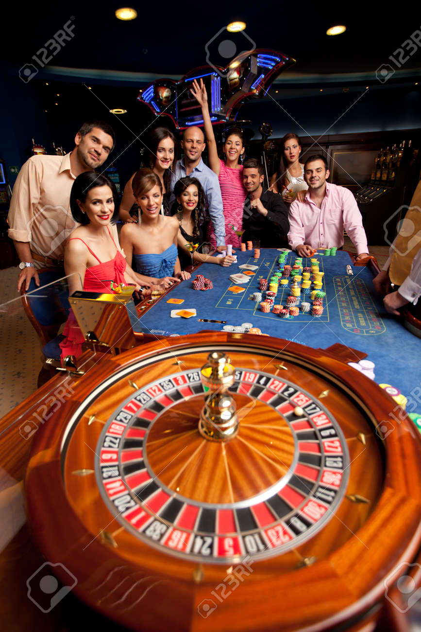 Detail Photo Of Roulette Table Nomer 46