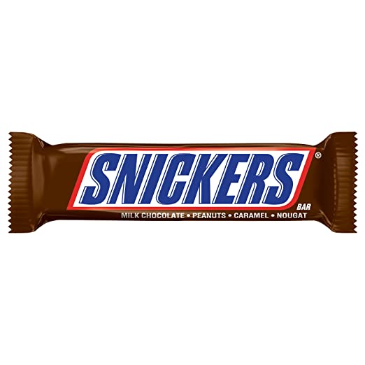 Detail Photo Of Snickers Nomer 3