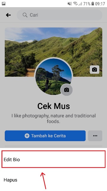 Detail Photo Profil Fb Unik Nomer 36