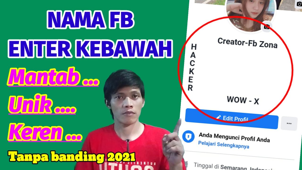 Detail Photo Profil Fb Unik Nomer 48