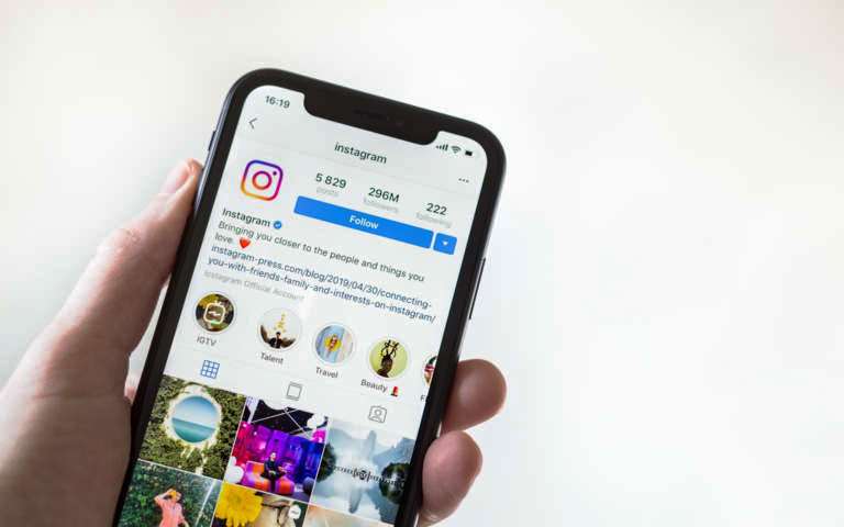 Detail Photo Profil Instagram Nomer 44