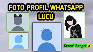 Detail Photo Profil Lucu Nomer 44