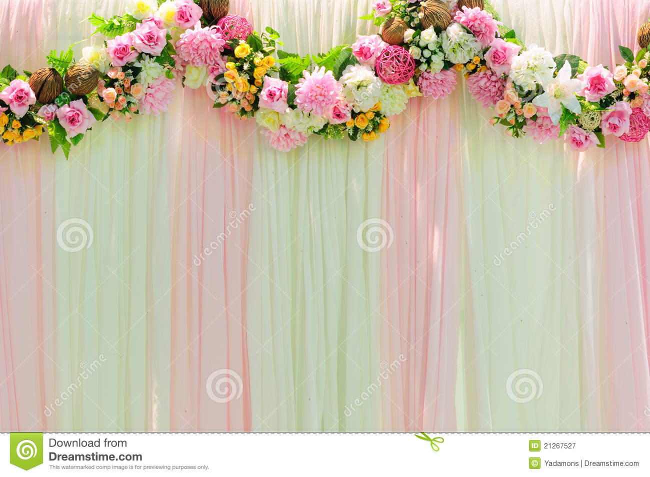 Detail Photo Studio Wedding Background Wallpaper Nomer 25