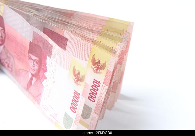 Detail Photo Tumpukan Uang Rupiah Nomer 24