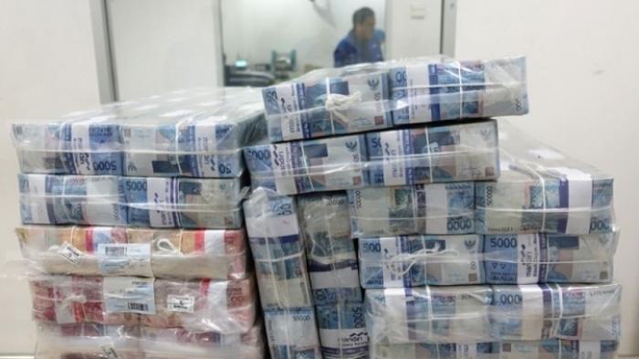 Detail Photo Tumpukan Uang Rupiah Nomer 35