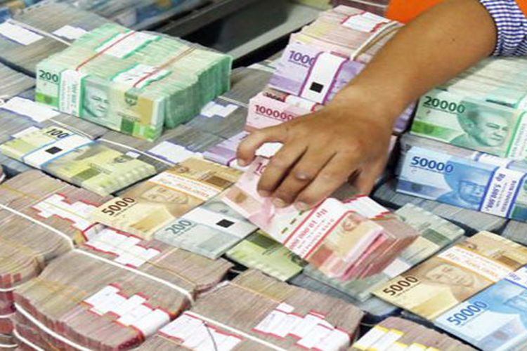 Detail Photo Tumpukan Uang Rupiah Nomer 9