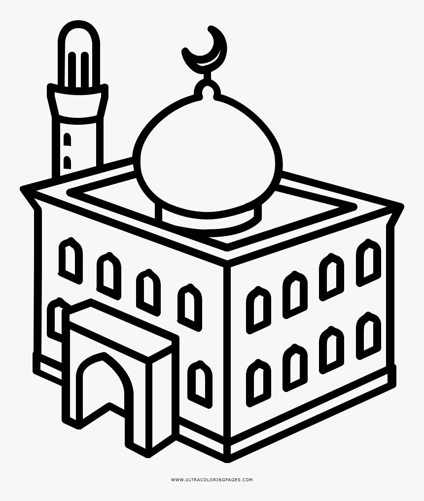 Detail Masjid Hd Png Nomer 48