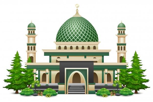 Masjid Hijau - KibrisPDR